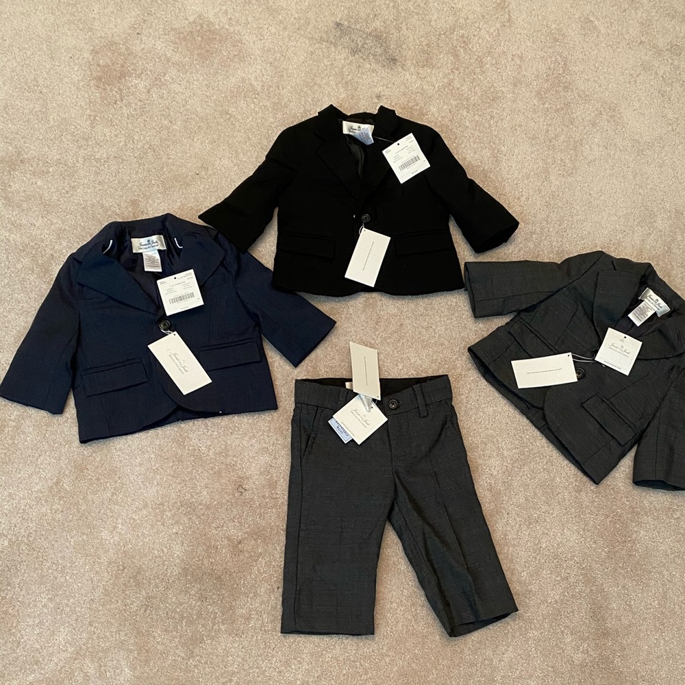 New!!JANIE&Jack (bundle)
